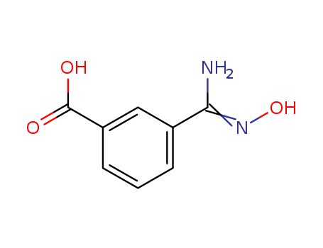 3-(N'-HydroxycarbaMiMidoyl)benzoic acid