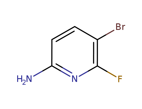 5-bromo-6-fluoropyridin-2-amine