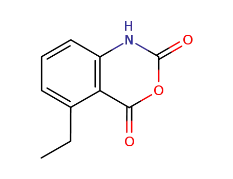 5-ethyl-1H-benzo[d][1,3]oxazine-2,4-dione