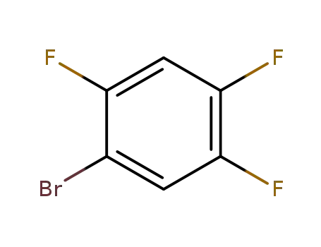 2,4,5-Trifluorobromobenzene cas no. 327-52-6 98%