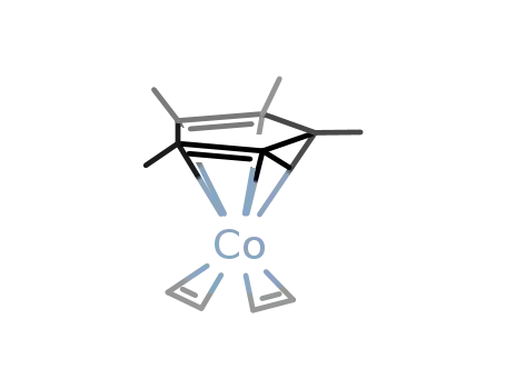 bis(η2-ethylene)(η5-pentamethylcyclopentadienyl)cobalt(I)