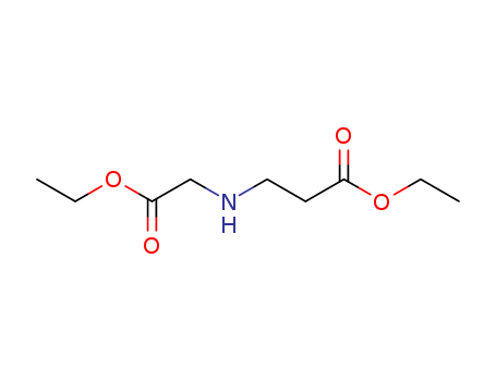 b-Alanine, N-(2-ethoxy-2-oxoethyl)-, ethyl ester(3783-61-7)