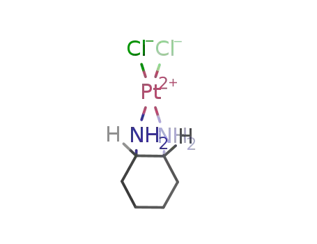 (SP-4-2)-dichlorido(cyclohexane-1R,2R-diamine)-platinum(II)