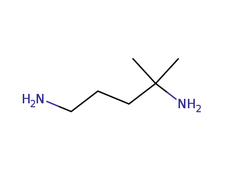 1,4-Pentanediamine, 4-methyl-