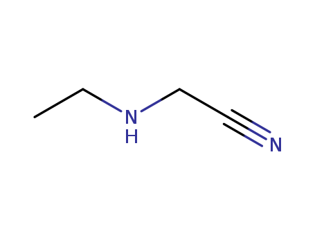 Acetonitrile,2-(ethylamino)-