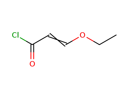 3-Ethoxyacryloyl chloride  Cas no.6191-99-7 98%
