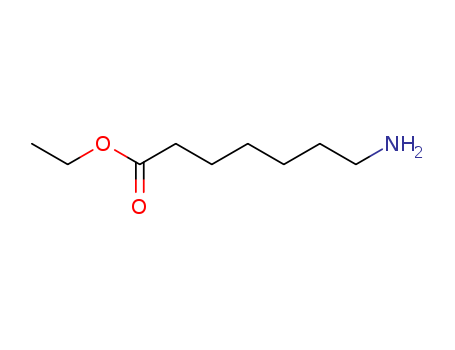 Heptanoic acid,7-aMino-, ethyl ester