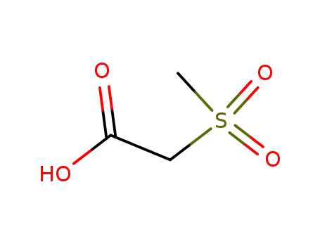 2-methylsulfonylacetic acid
