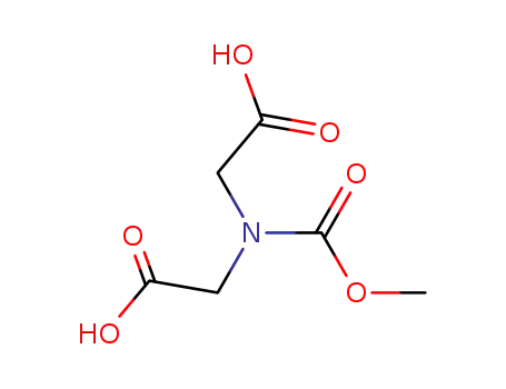methoxycarbonylimino-di-acetic acid