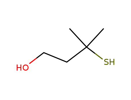 3-methyl-3-sulfanylbutan-1-ol