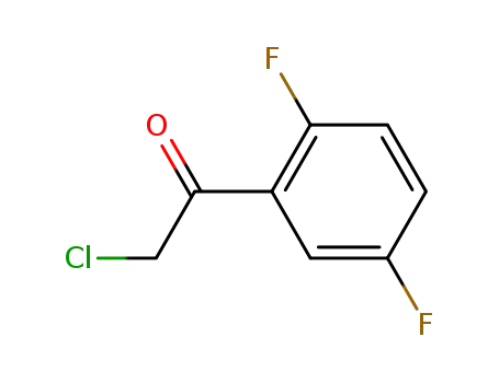 2,5-difluorophenacylchloride