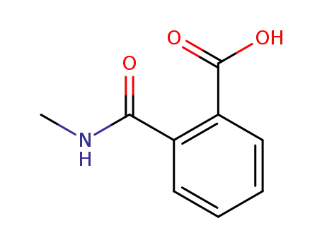 2-(MethylcarbaMoyl)benzoic acid