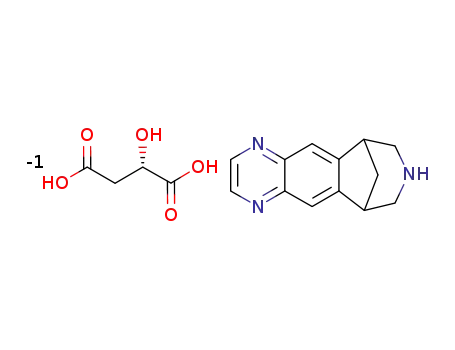 varenicline L-malate