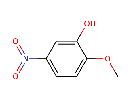 5-nitroguaiacolate