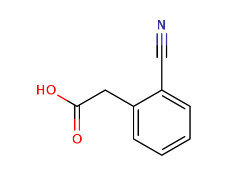 2-(2-CYANOPHENYL)ACETIC ACID