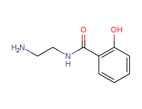 2-[(2-hydroxybenzoyl)amino]ethan-1-amine