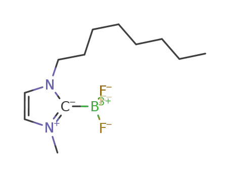 1-octyl-3-methylimidazolium-2-trifluoroborate
