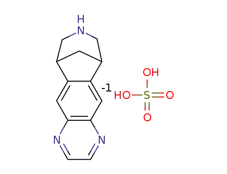 varenicline sulfate