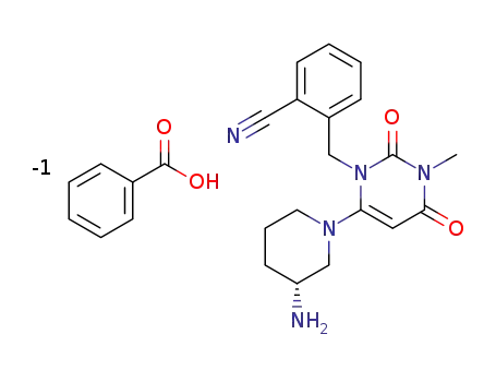 alogliptin benzoate