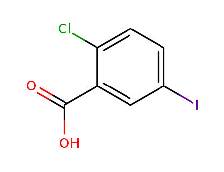 2-Chloro-5-iodobenzoic acid(19094-56-5)