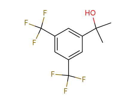 2-[3,5-Bis(trifluoromethyl)phenyl]propan-2-ol