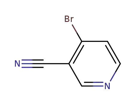 4-Bromo-3-cyanopyridine cas no. 154237-70-4 98%
