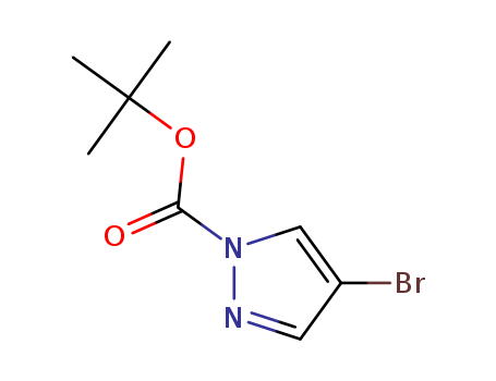 1-Boc-4-bromopyrazole