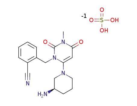 alogliptin sulfate