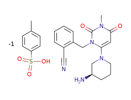 alogliptin tosylate