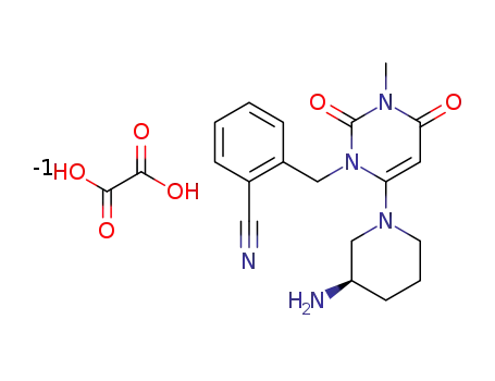 alogliptin oxalate