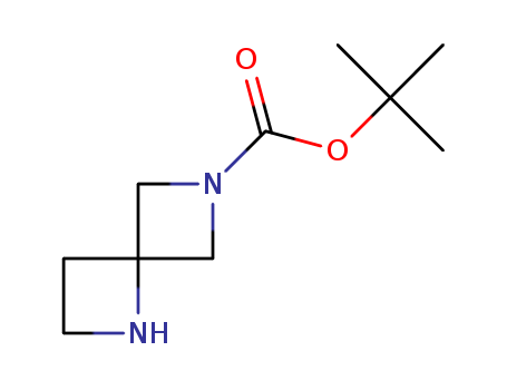 6-Boc-1,6-diazaspiro[3.3]heptane oxalate