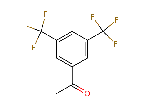 1-[3,5-bis(trifluoromethyl)phenyl]ethanone