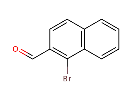 1-Bromo-2-naphthaldehyde cas  3378-82-3