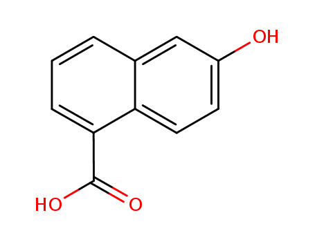 6-Hydroxy-1-naphthoic acid/ 2437-17-4