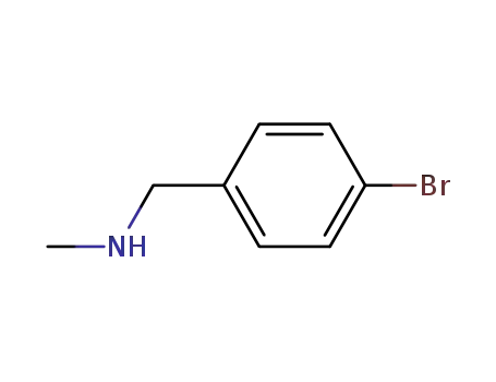 N-Methyl-4-bromobenzylamine 699-03-6
