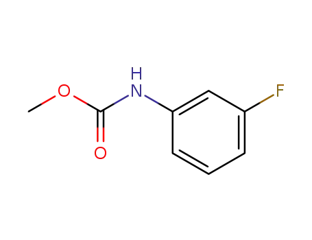 (3-fluoro-phenyl)-carbamic acid methyl ester