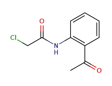 2 - (ChloracetylaMino)acetophenon