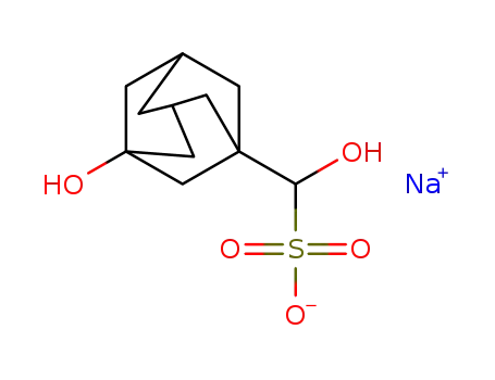 C11H17O5S(1-)*Na(1+)