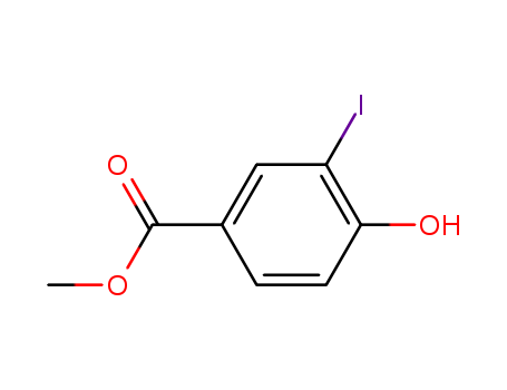 Factory Supply METHYL 4-HYDROXY-3-IODOBENZOATE