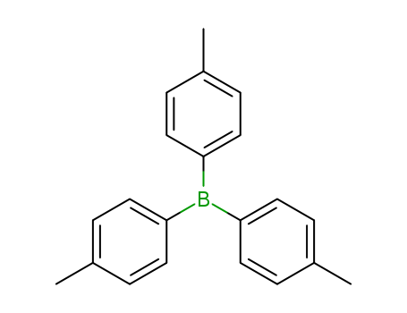 Borane, tris(4-methylphenyl)-