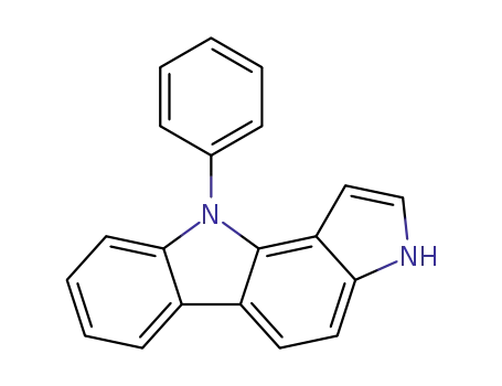 10-phenyl-3,10-dihydropyrrolo[3,2-a]carbazole