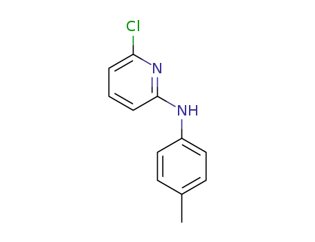 6-chloro-N-(p-tolyl)pyridin-2-amine