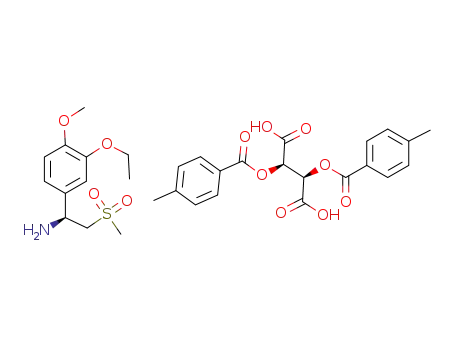 (R,R)-O,O’-di-p-toluoyl-tartrate