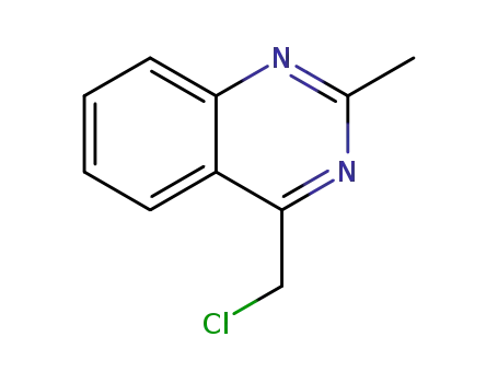 4-chloromethyl-2-methylquinazoline
