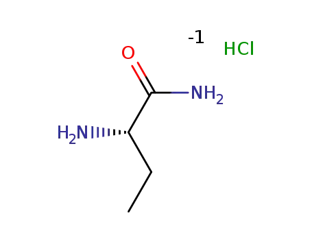 (S)-2-aminobutanamide hydrochloride