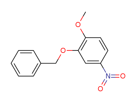2-(benzyloxy)-1-methoxy-4-nitrobenzene