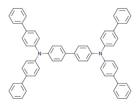 N,N,N',N'-tetra[(1,1'-biphenyl)-4-yl]-(1,1'-biphenyl)-4,4'-diamine