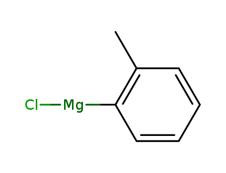 Magnesium,chloro(2-methylphenyl)-