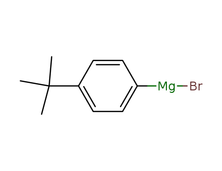 4-tert-butylphenylmagnesium bromide