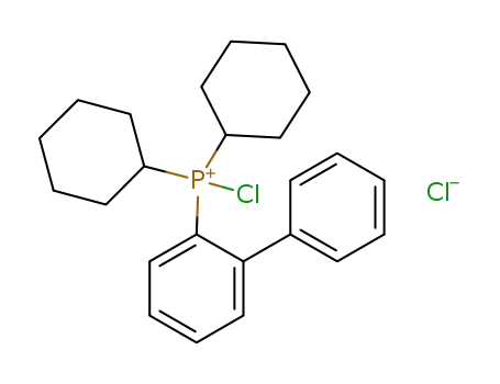 1-chloro-3-methyl-1-phenyl-2-phospholenium chloride